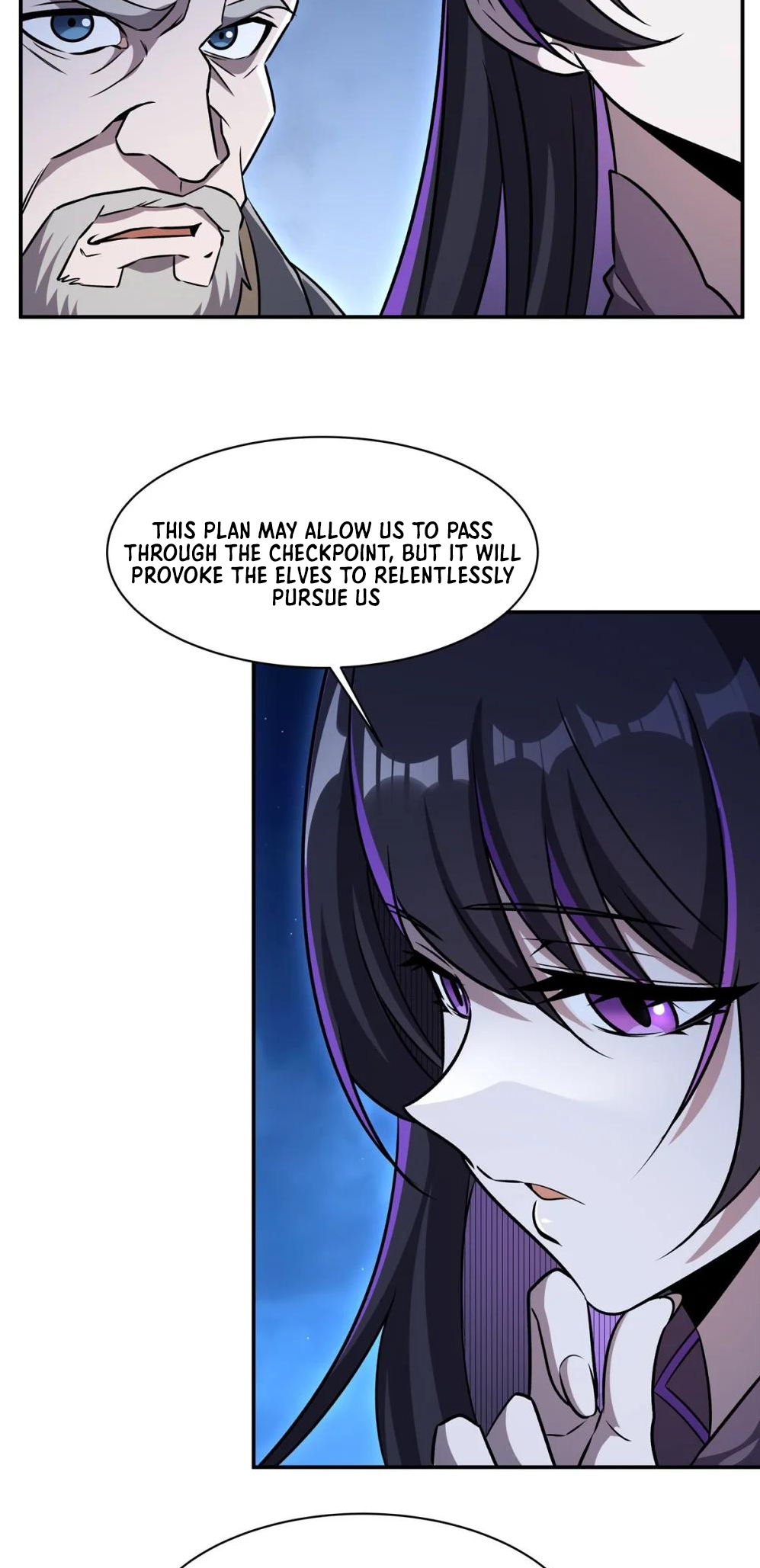 The Blood Princess and the Knight - Chapter 322 - Page 34