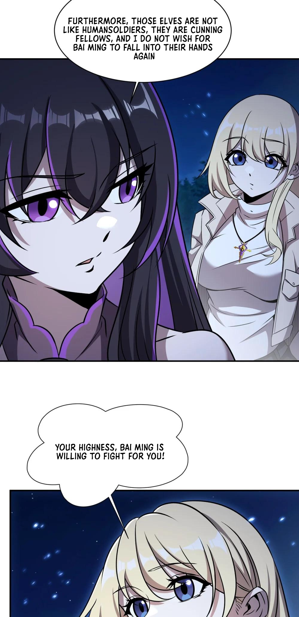 The Blood Princess and the Knight - Chapter 322 - Page 35