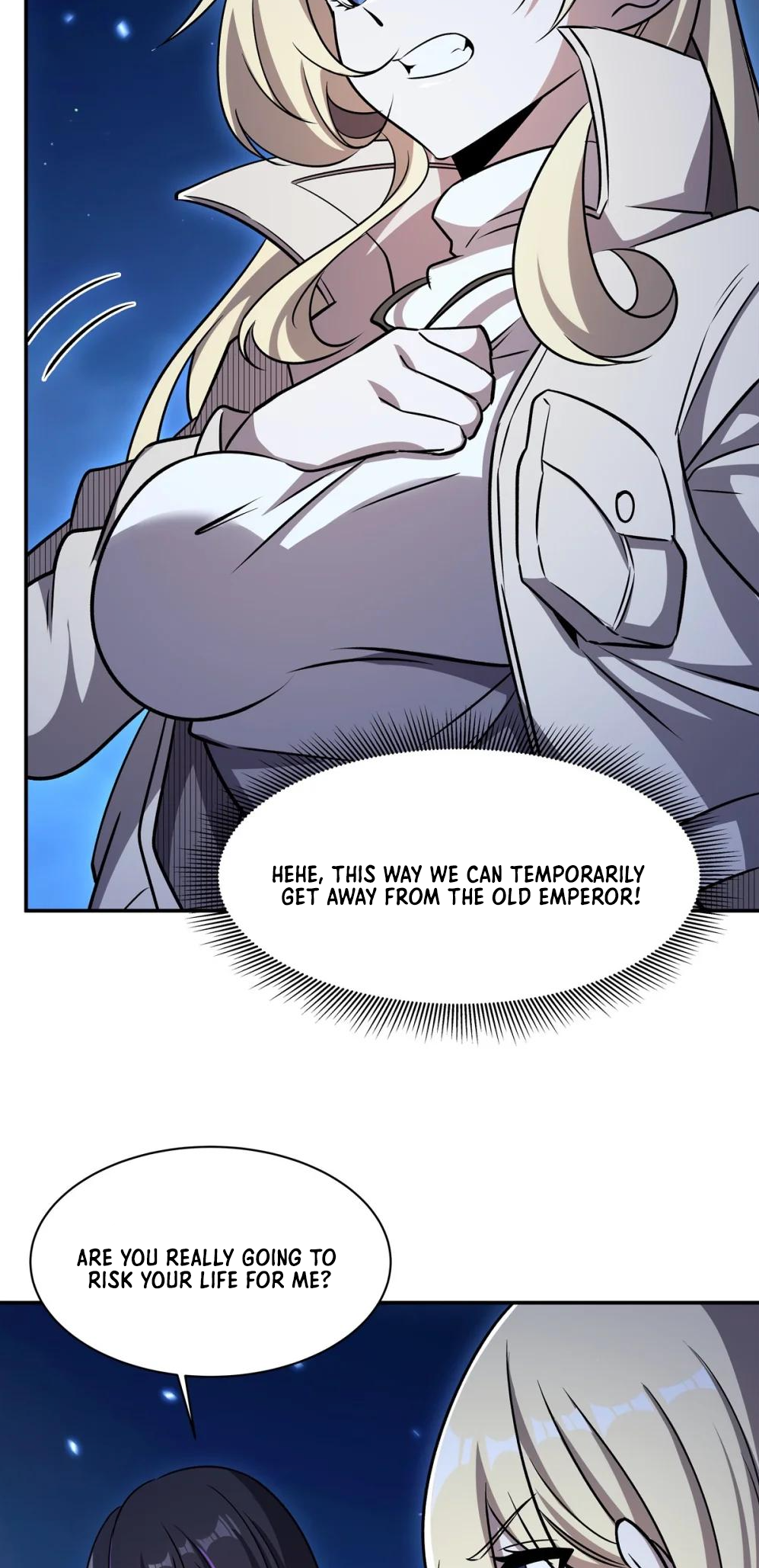 The Blood Princess and the Knight - Chapter 322 - Page 36