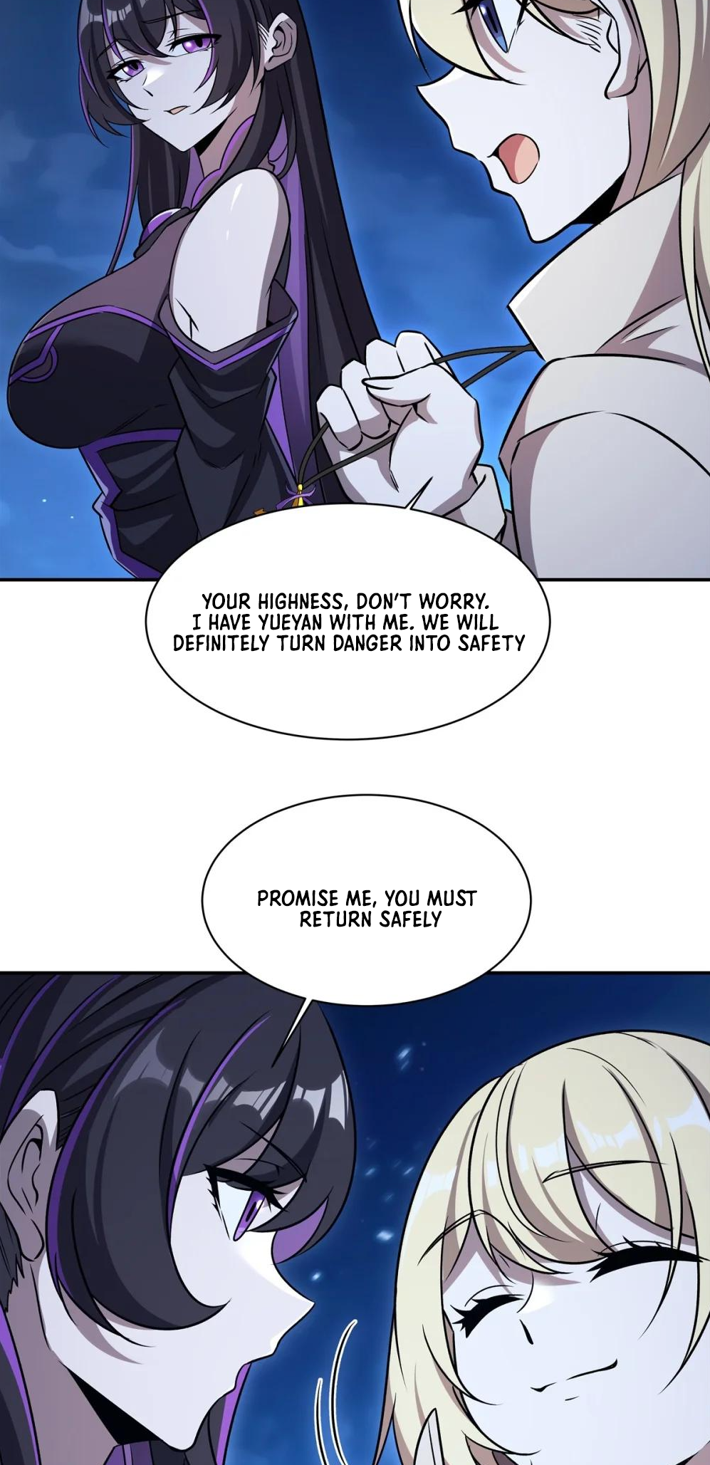 The Blood Princess and the Knight - Chapter 322 - Page 37