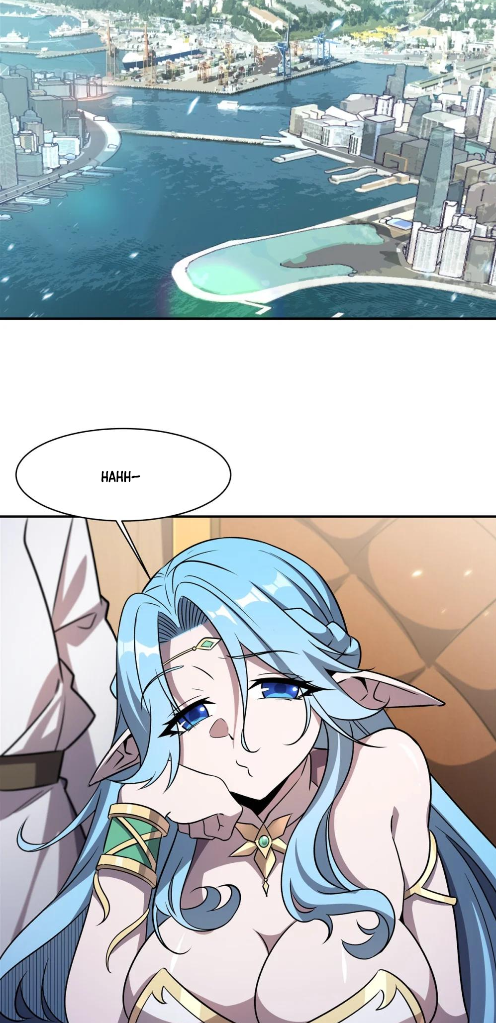 The Blood Princess and the Knight - Chapter 322 - Page 39