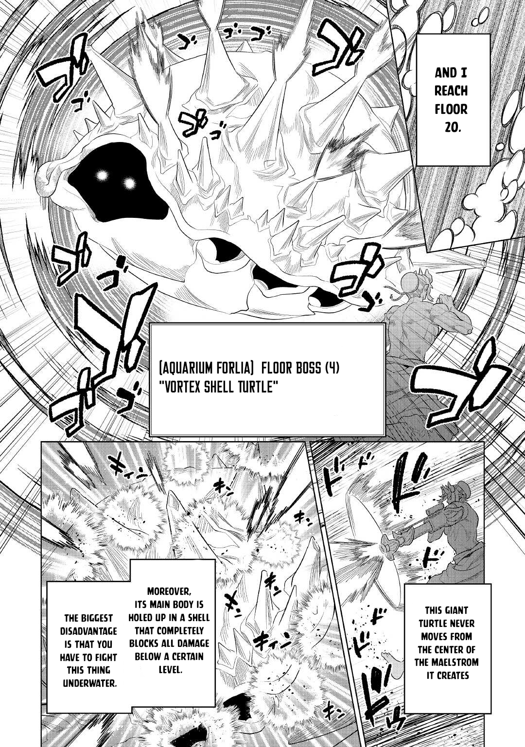 Re:Monster - Chapter 82 - Page 5