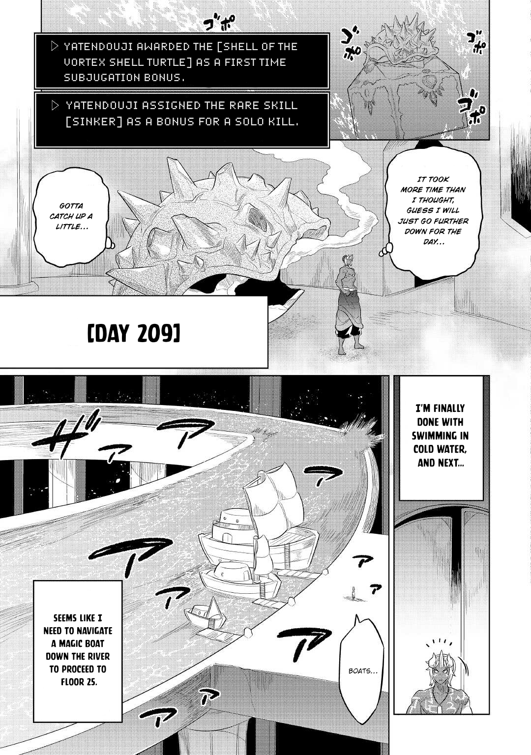 Re:Monster - Chapter 82 - Page 8