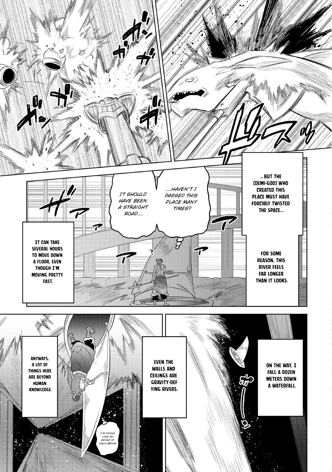 Re:Monster - Chapter 82 - Page 10