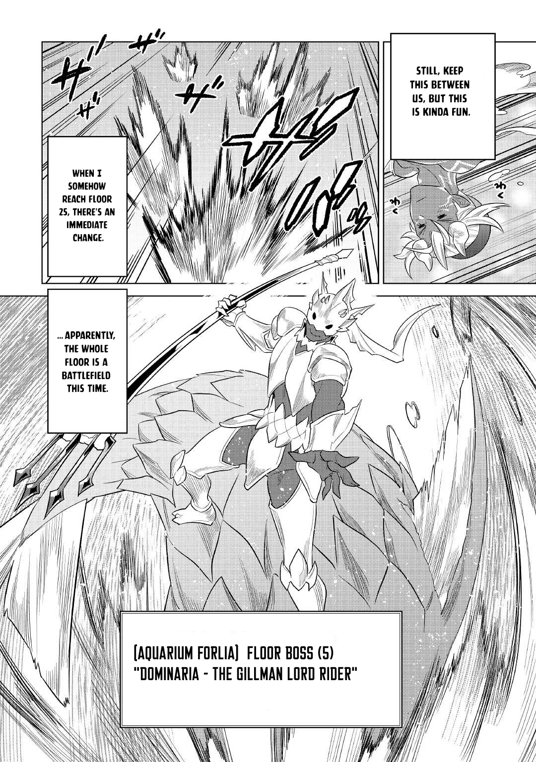 Re:Monster - Chapter 82 - Page 11
