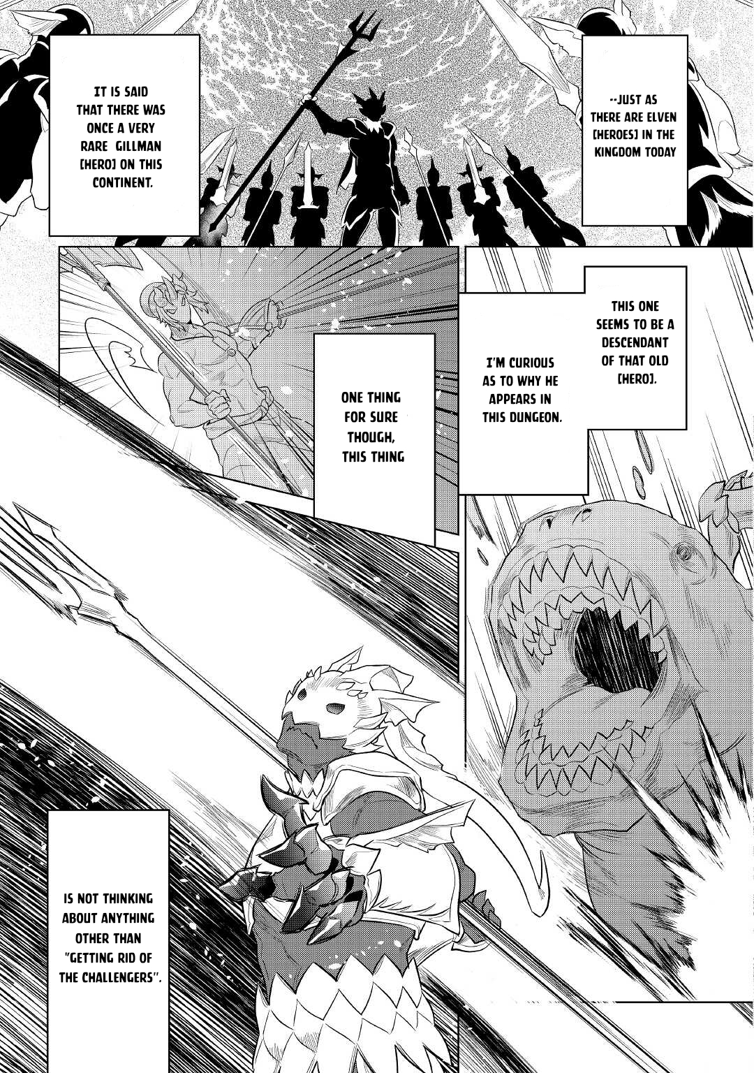 Re:Monster - Chapter 82 - Page 12