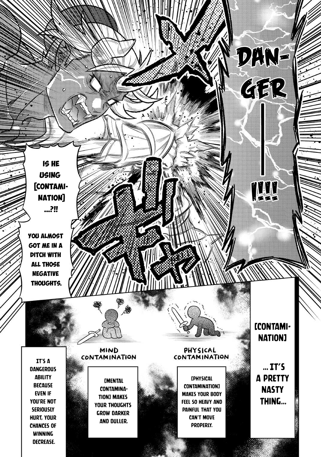 Re:Monster - Chapter 82 - Page 16