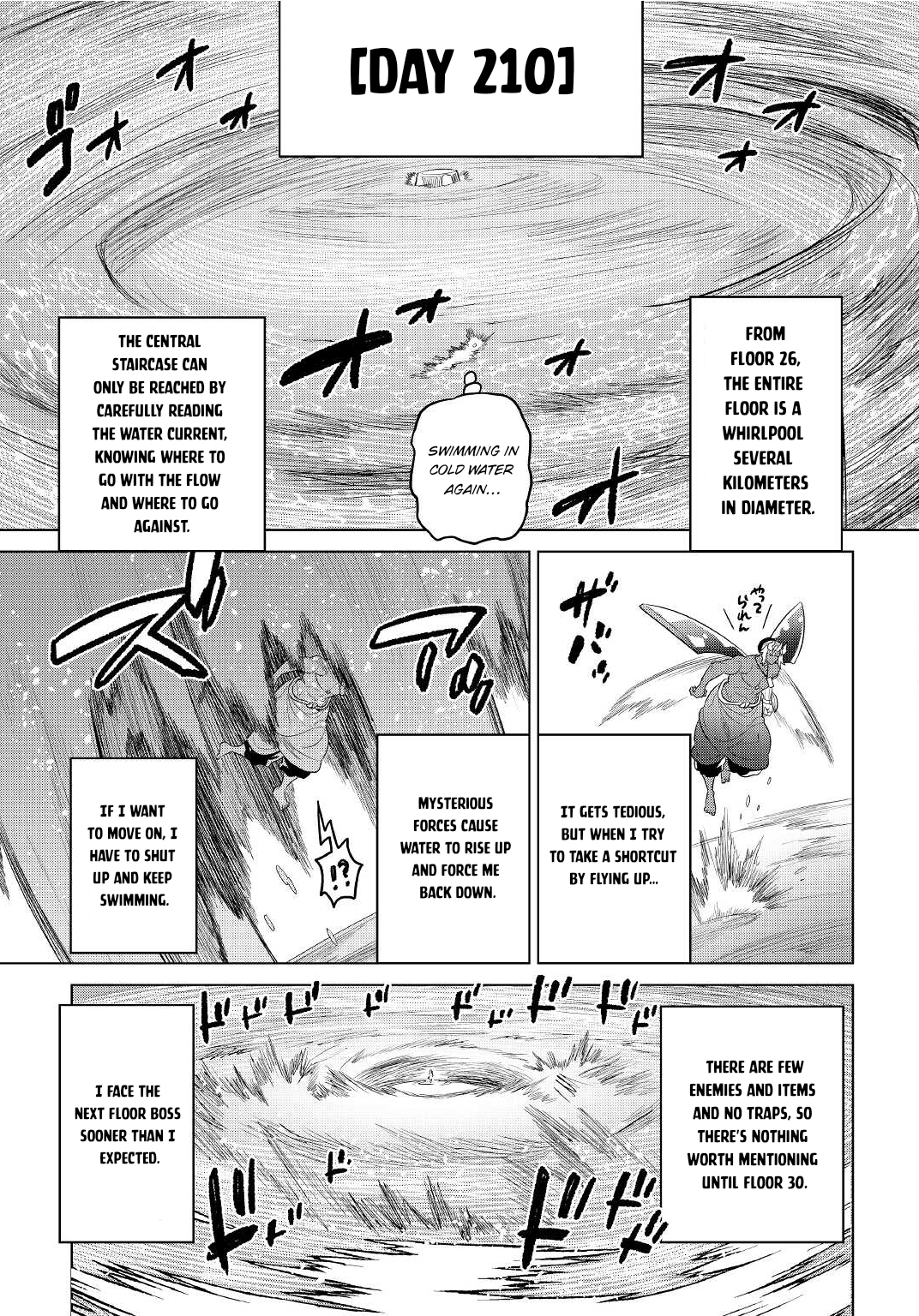 Re:Monster - Chapter 82 - Page 18