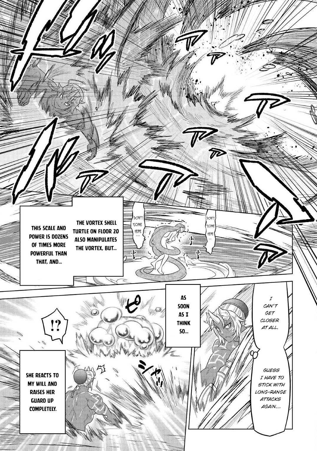 Re:Monster - Chapter 82 - Page 20