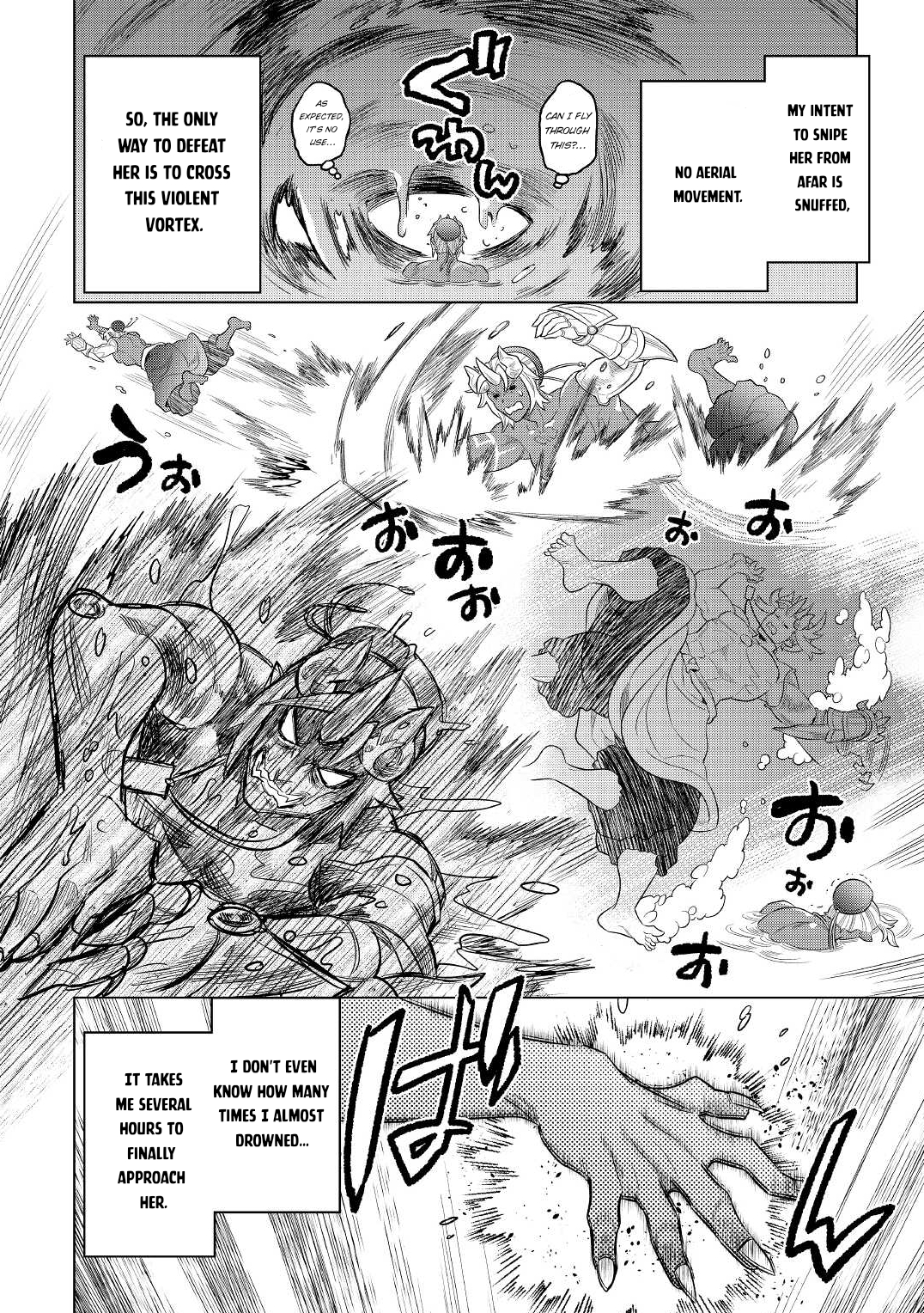 Re:Monster - Chapter 82 - Page 21