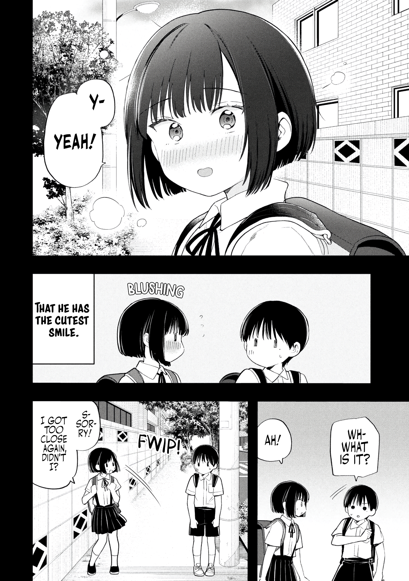 What Was I Meant to Call This Mess That Wouldn't Go Away? - Chapter 18 - Page 10