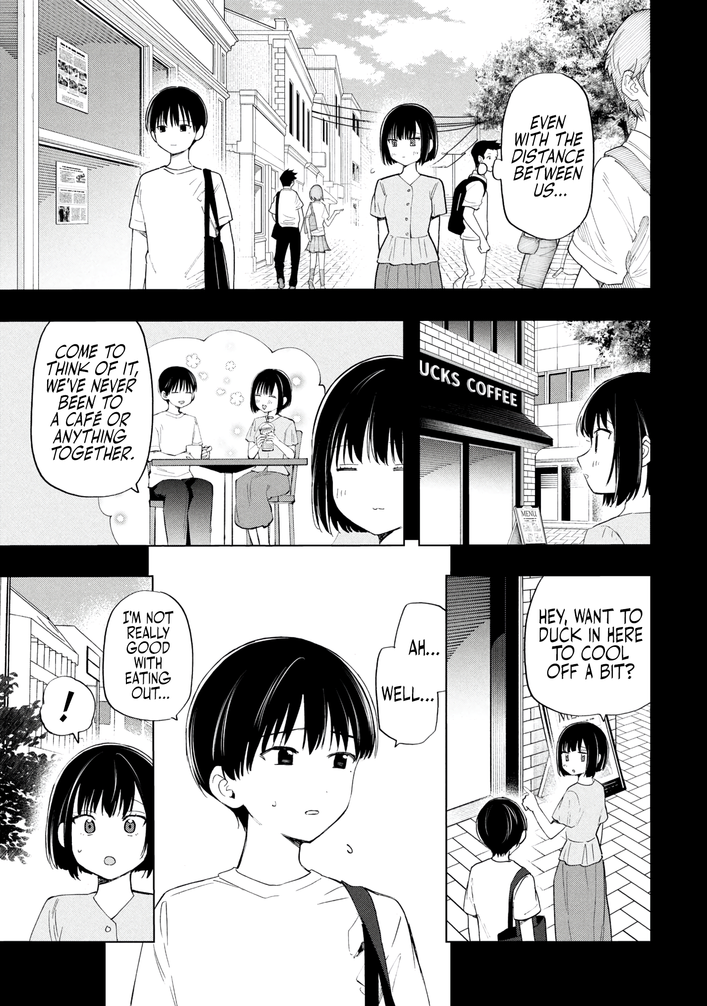 What Was I Meant to Call This Mess That Wouldn't Go Away? - Chapter 18 - Page 13