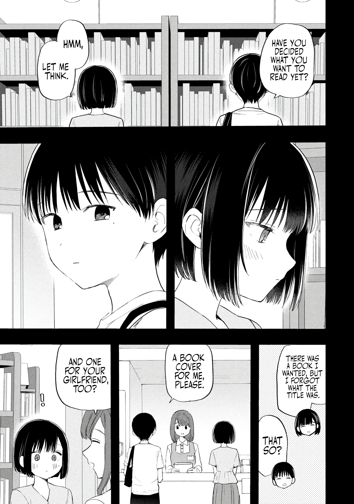 What Was I Meant to Call This Mess That Wouldn't Go Away? - Chapter 18 - Page 15