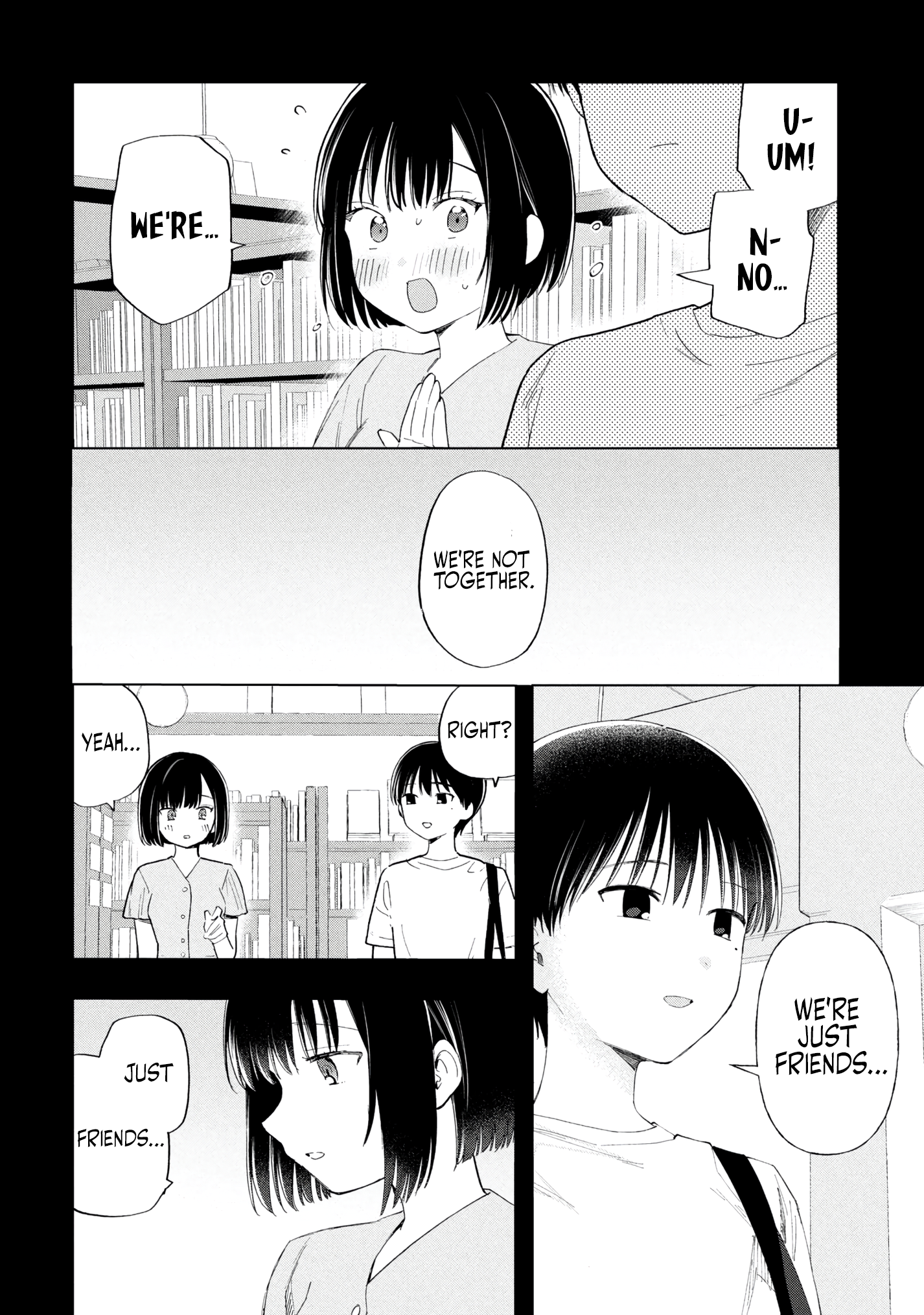 What Was I Meant to Call This Mess That Wouldn't Go Away? - Chapter 18 - Page 16