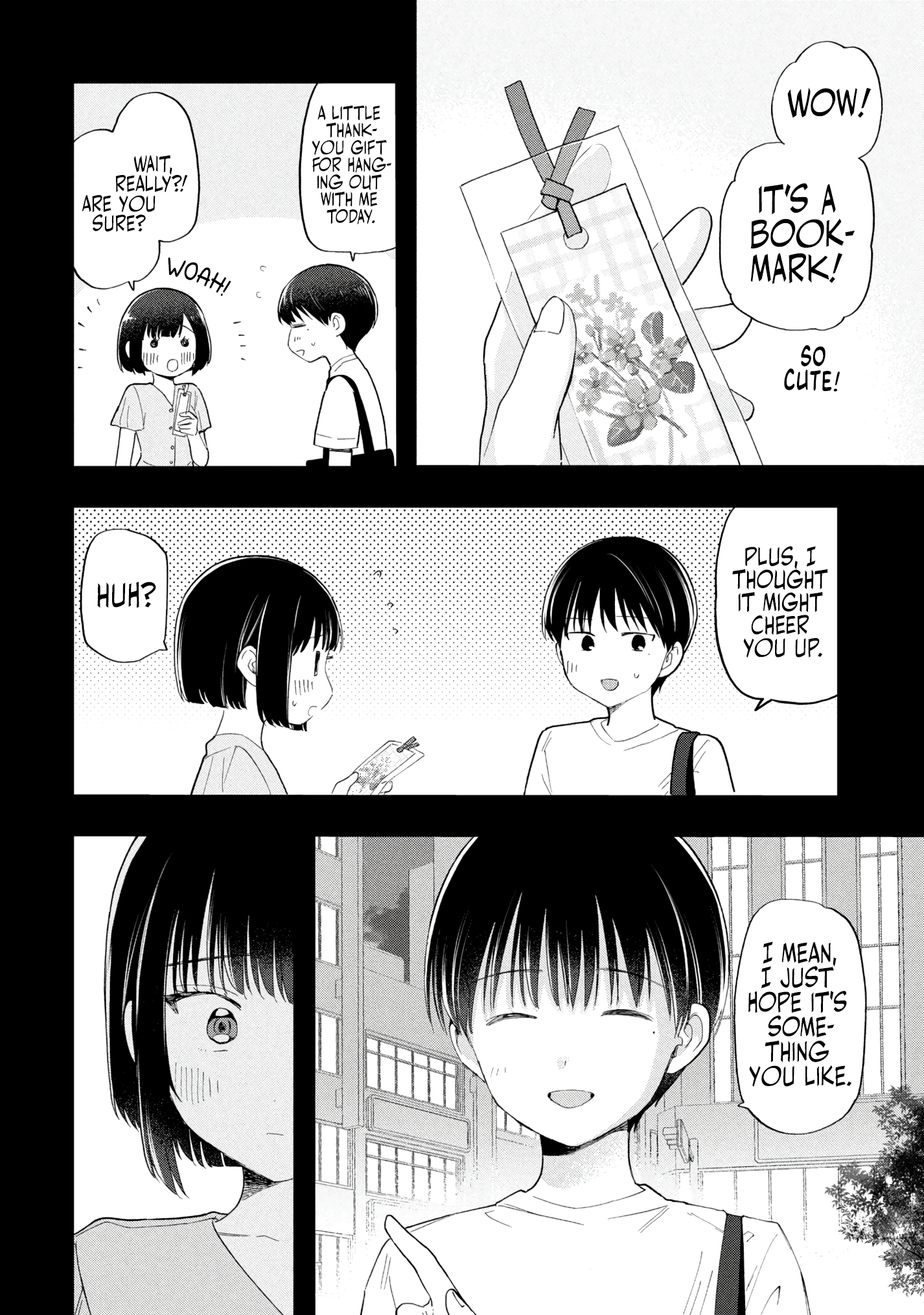 What Was I Meant to Call This Mess That Wouldn't Go Away? - Chapter 18 - Page 18