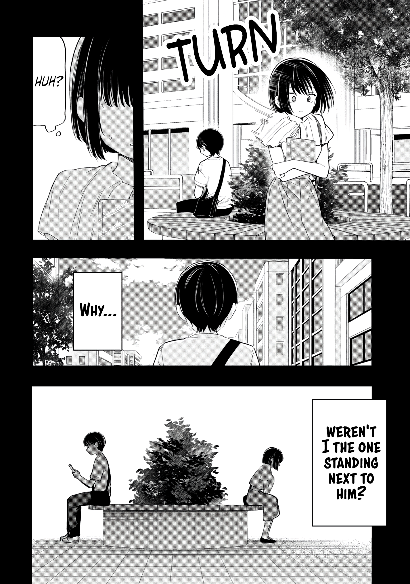 What Was I Meant to Call This Mess That Wouldn't Go Away? - Chapter 18 - Page 22