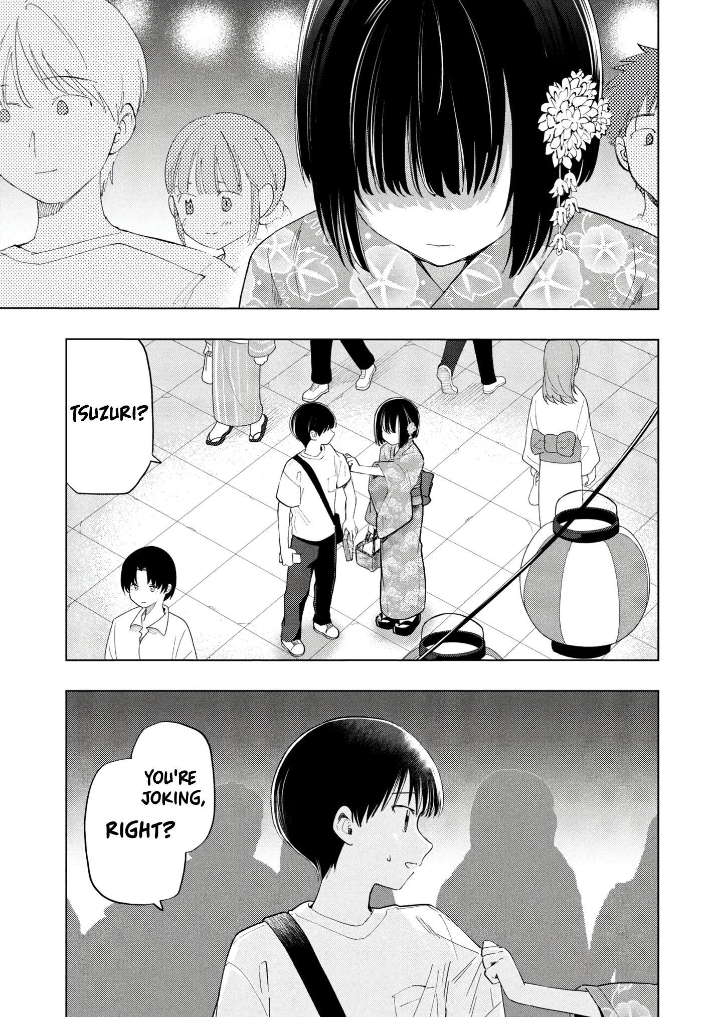 What Was I Meant to Call This Mess That Wouldn't Go Away? - Chapter 18 - Page 25