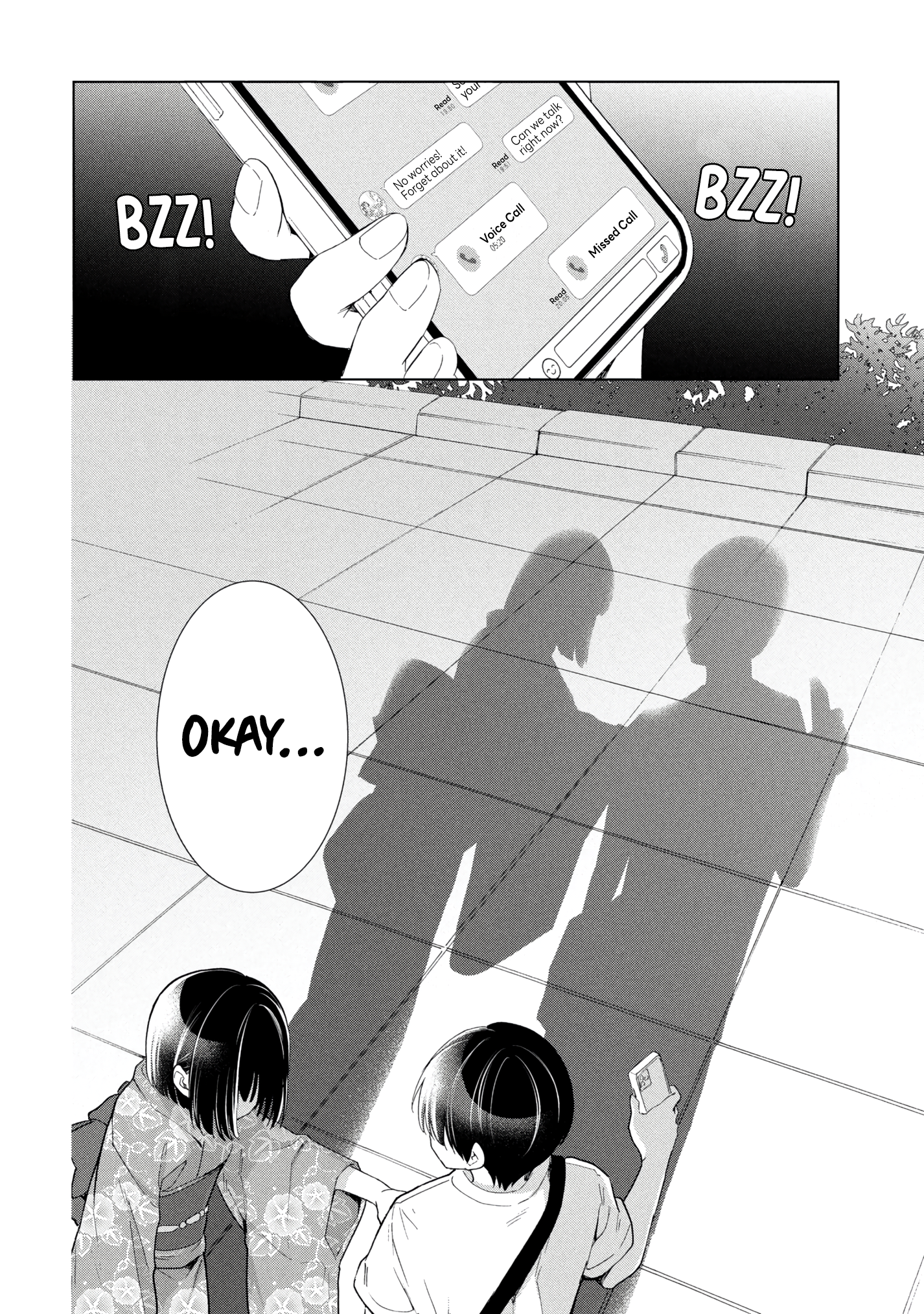 What Was I Meant to Call This Mess That Wouldn't Go Away? - Chapter 18 - Page 30