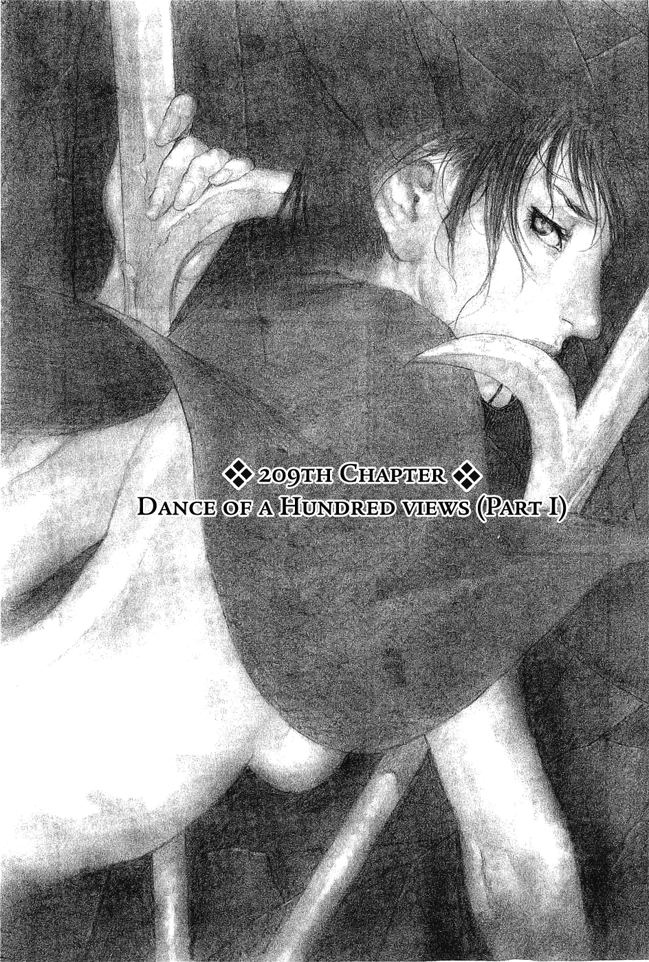 Blade of the Immortal - Chapter 197 - Page 1