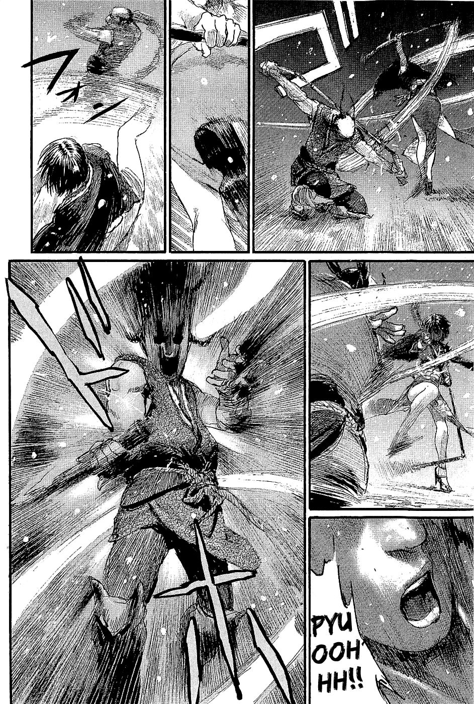 Blade of the Immortal - Chapter 197 - Page 10