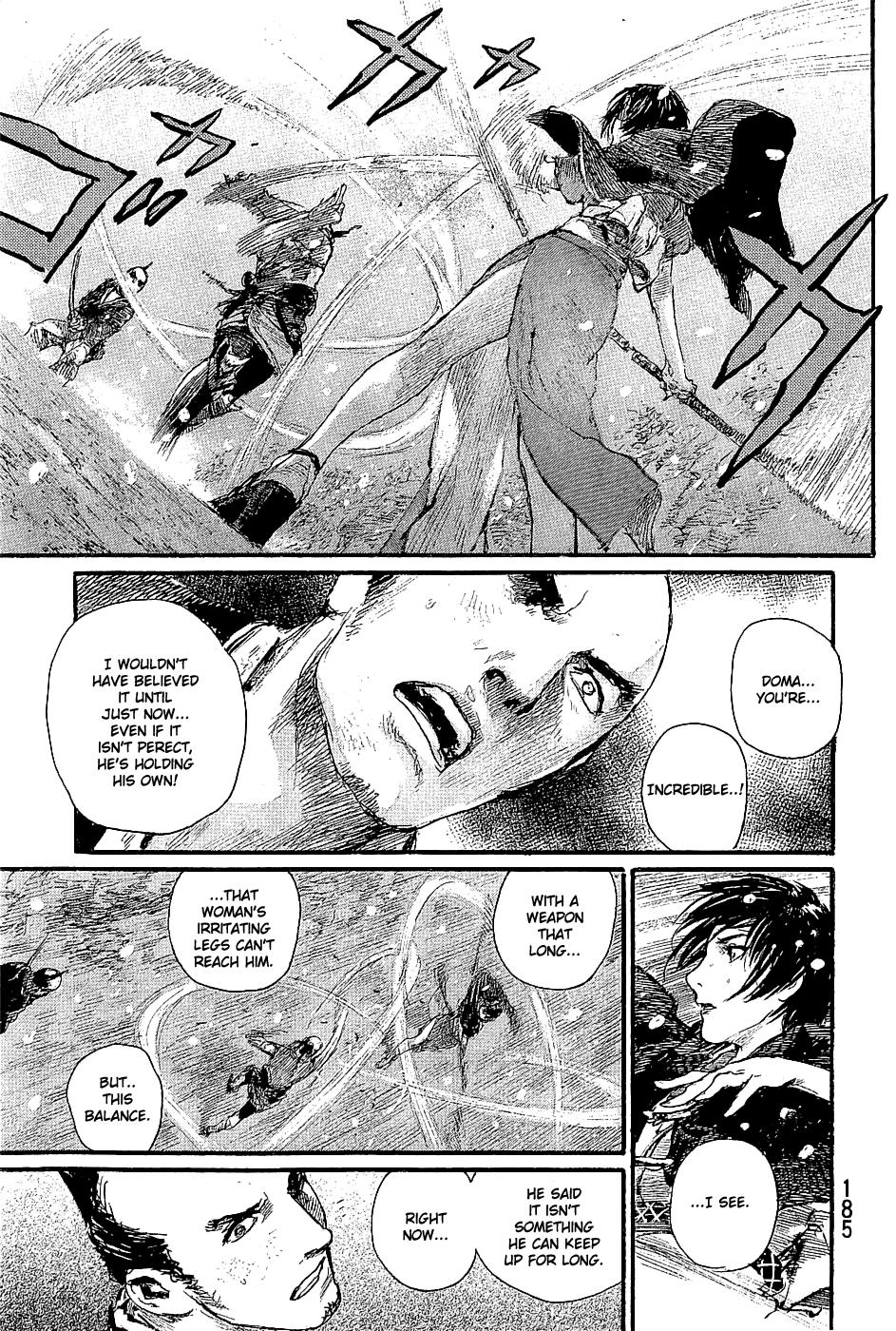 Blade of the Immortal - Chapter 197 - Page 11
