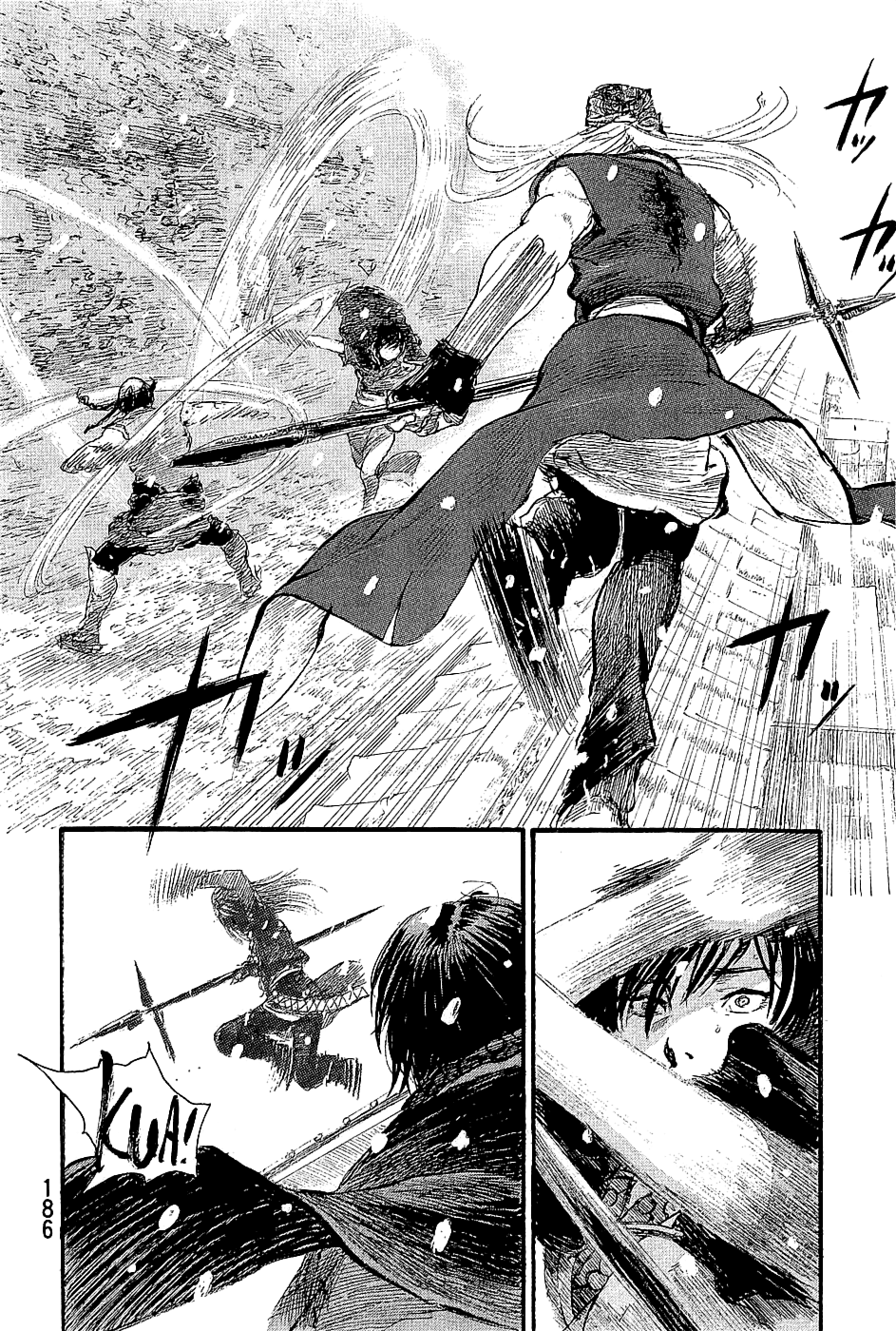 Blade of the Immortal - Chapter 197 - Page 12