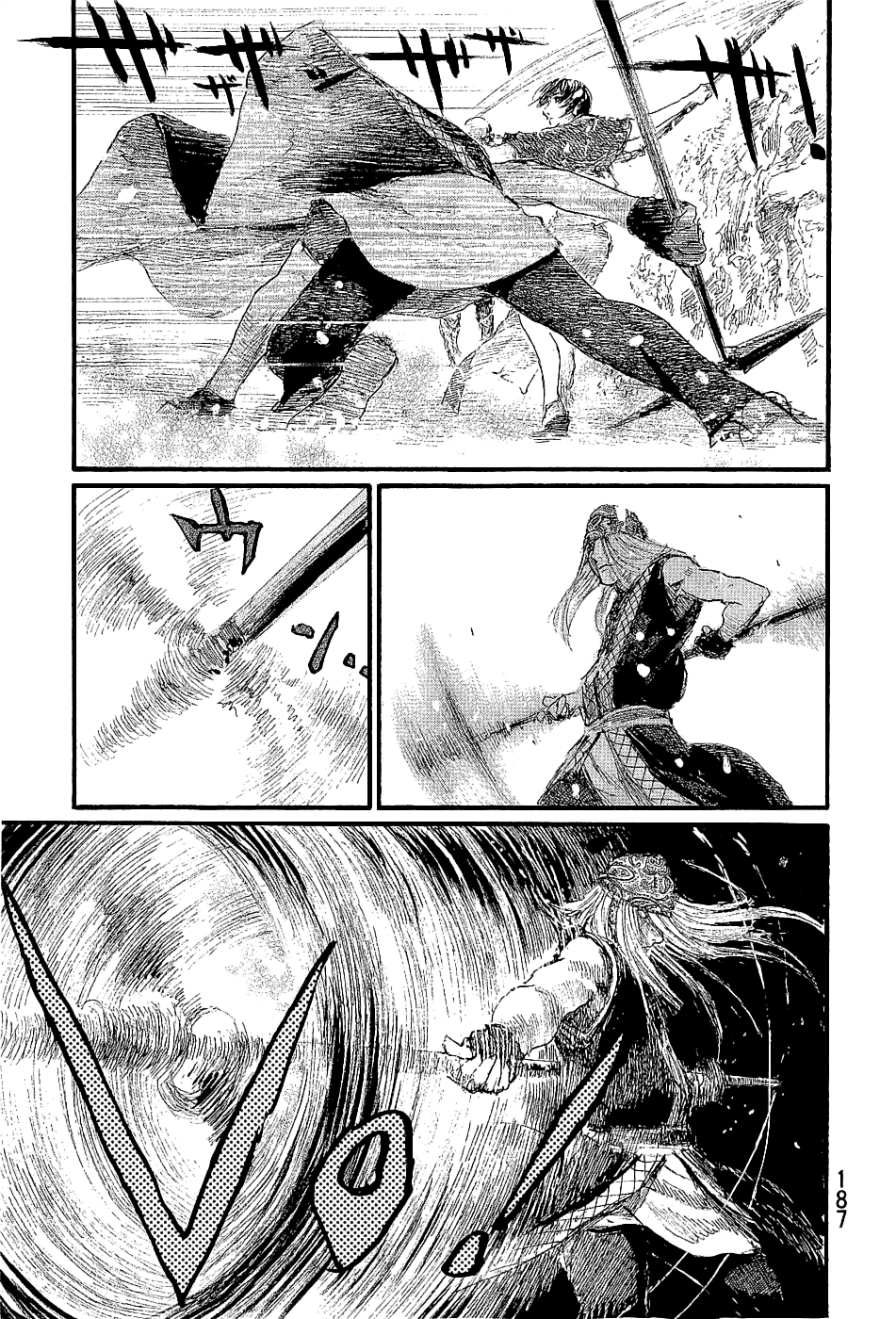 Blade of the Immortal - Chapter 197 - Page 13
