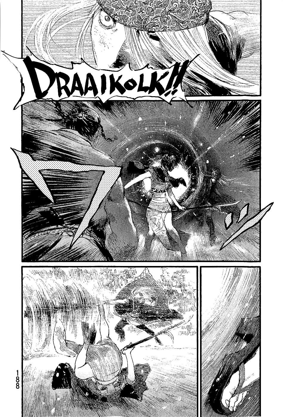 Blade of the Immortal - Chapter 197 - Page 14