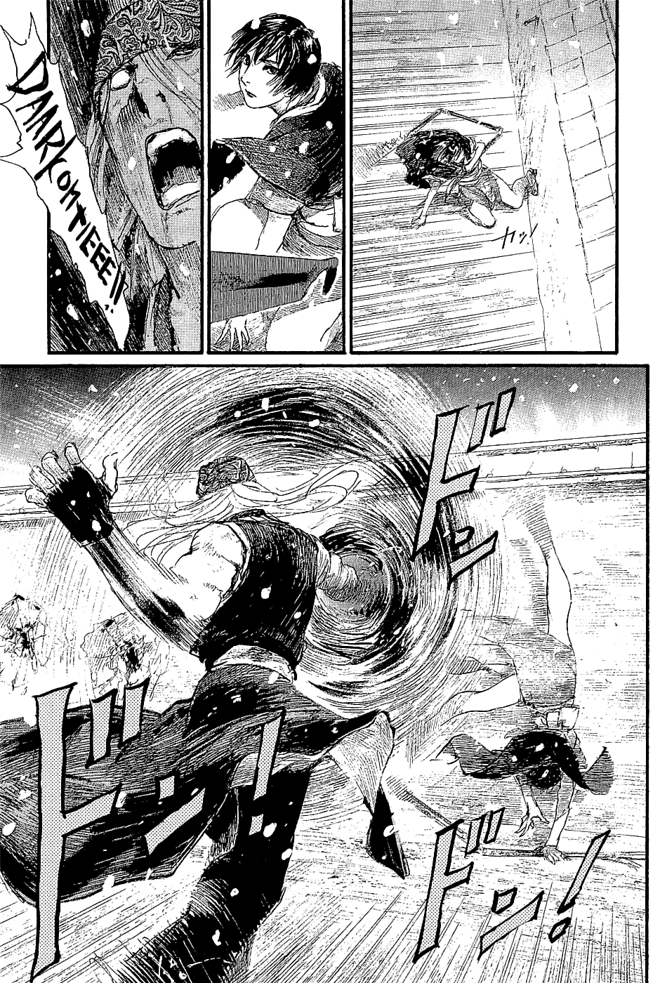 Blade of the Immortal - Chapter 197 - Page 15