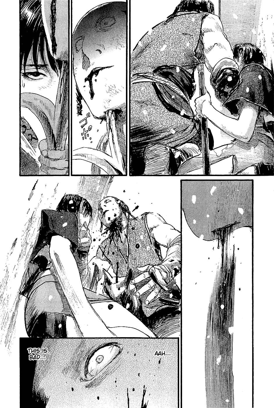 Blade of the Immortal - Chapter 197 - Page 20