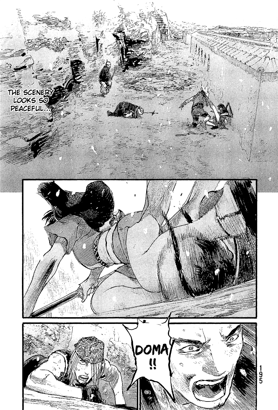 Blade of the Immortal - Chapter 197 - Page 21