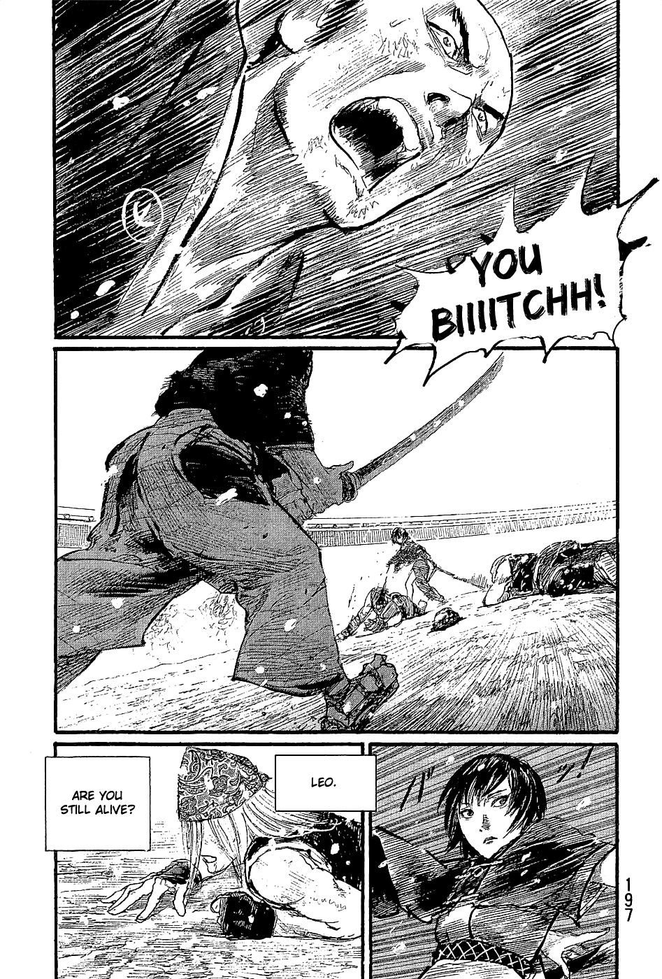 Blade of the Immortal - Chapter 197 - Page 23