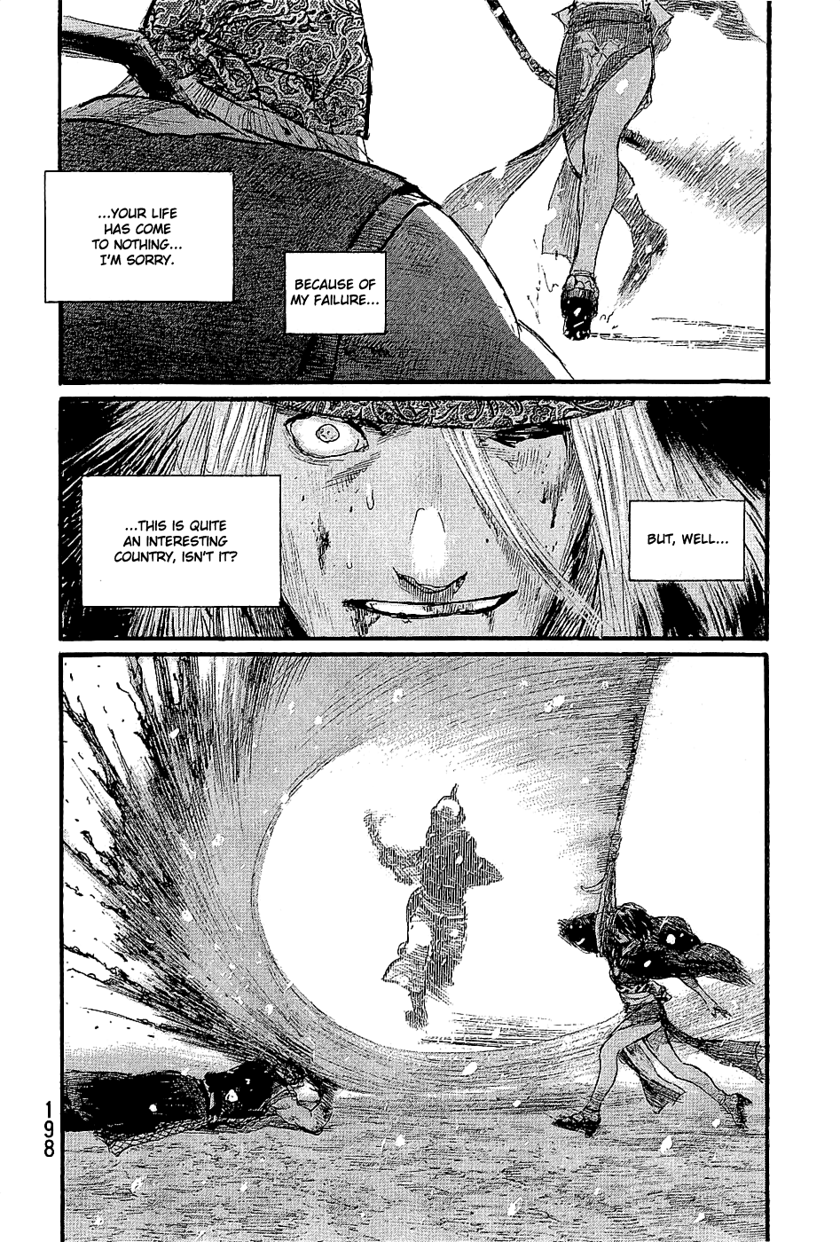 Blade of the Immortal - Chapter 197 - Page 24