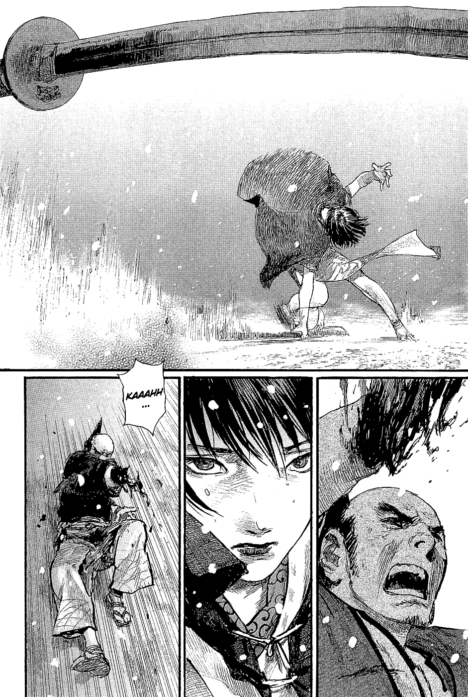 Blade of the Immortal - Chapter 197 - Page 26