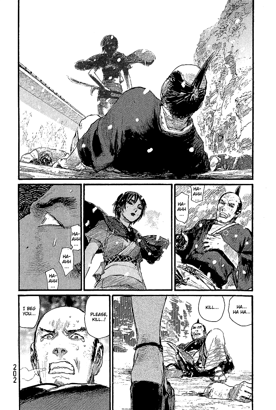 Blade of the Immortal - Chapter 197 - Page 28