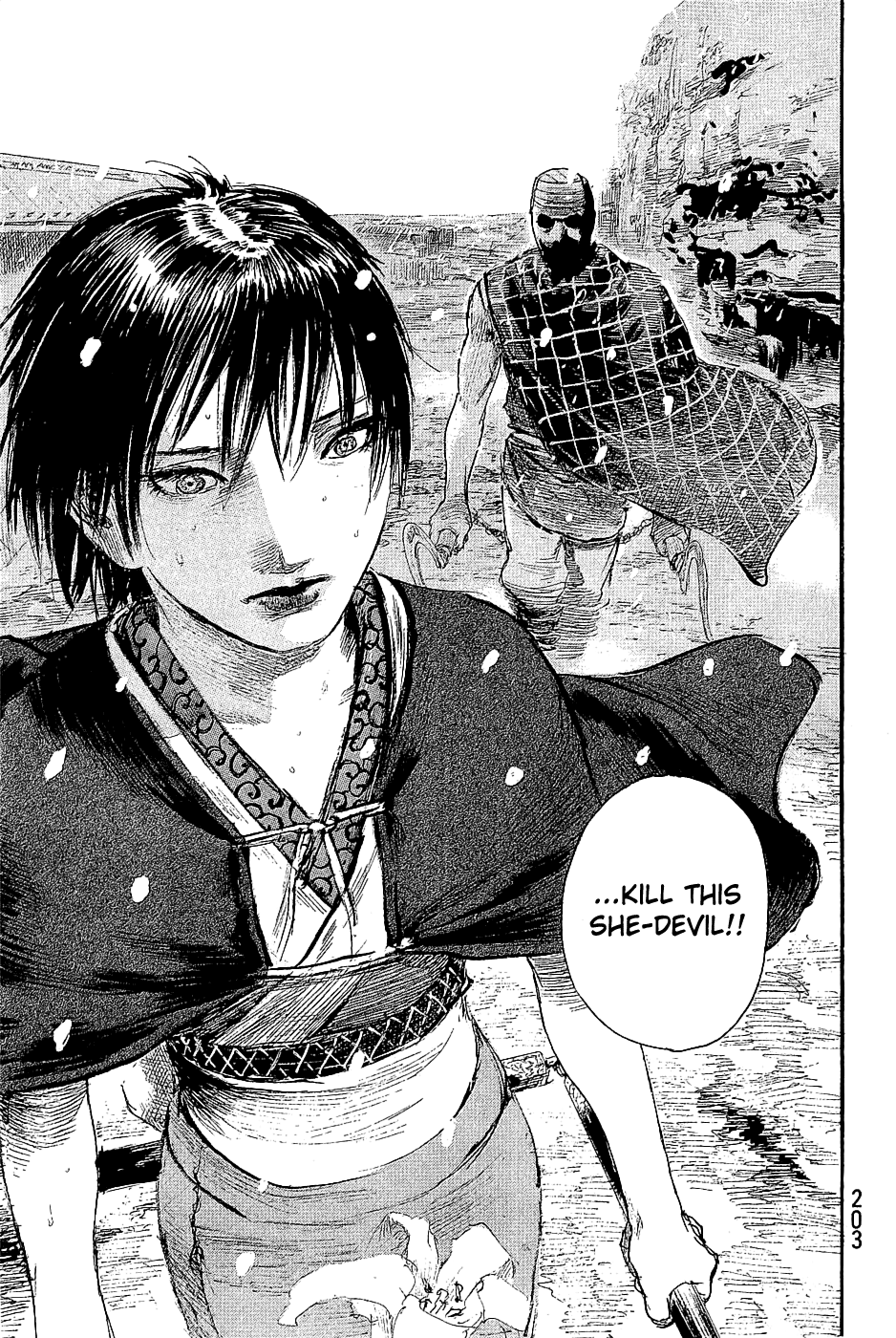 Blade of the Immortal - Chapter 197 - Page 29