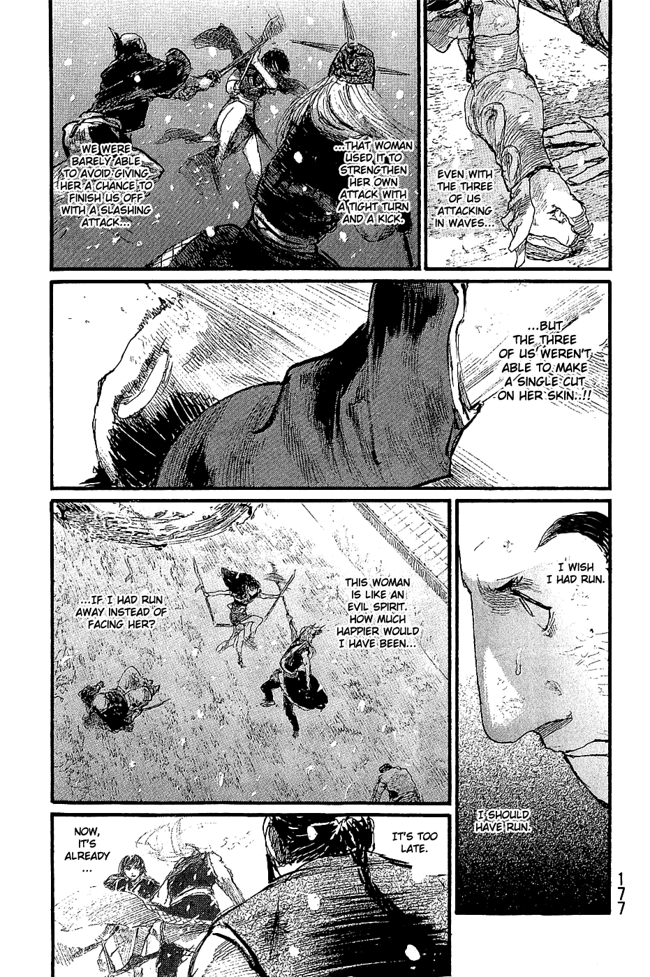 Blade of the Immortal - Chapter 197 - Page 3