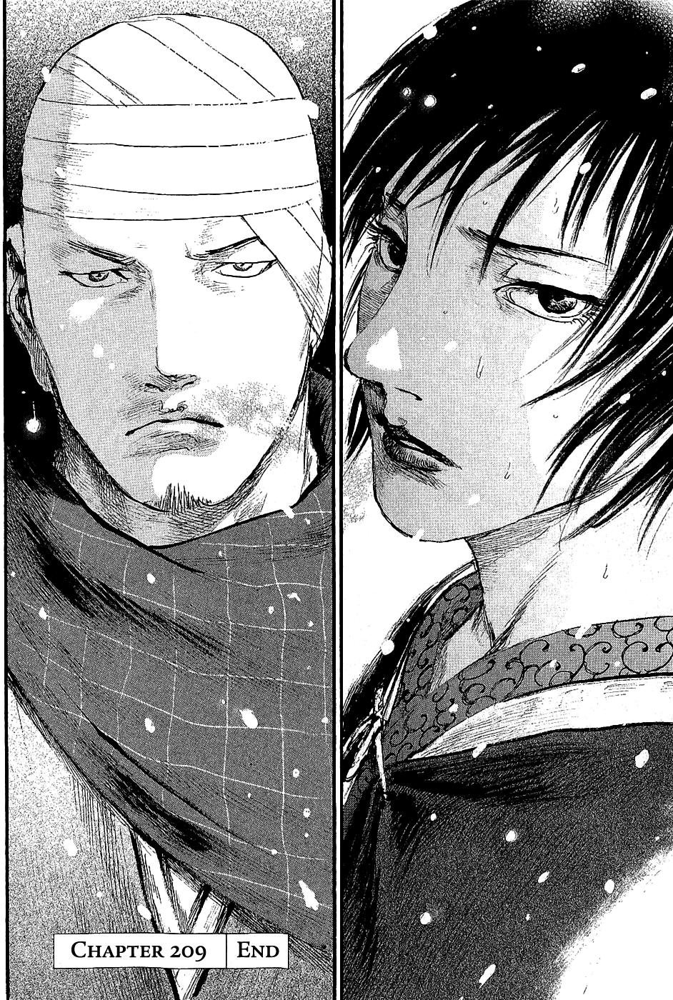 Blade of the Immortal - Chapter 197 - Page 30