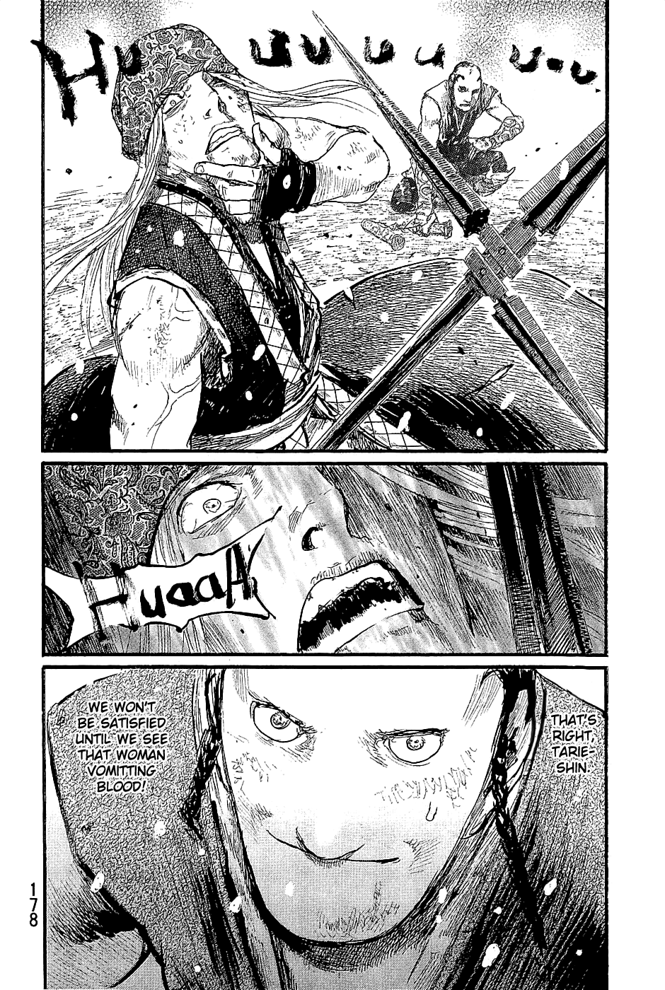 Blade of the Immortal - Chapter 197 - Page 4