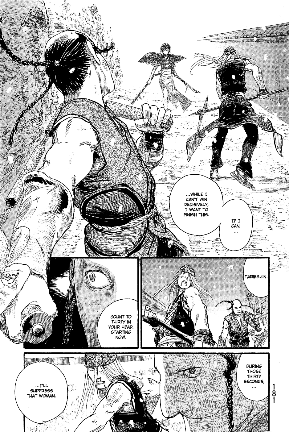 Blade of the Immortal - Chapter 197 - Page 7