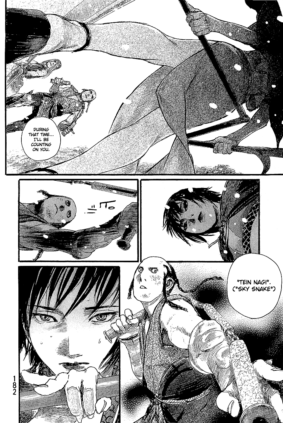 Blade of the Immortal - Chapter 197 - Page 8