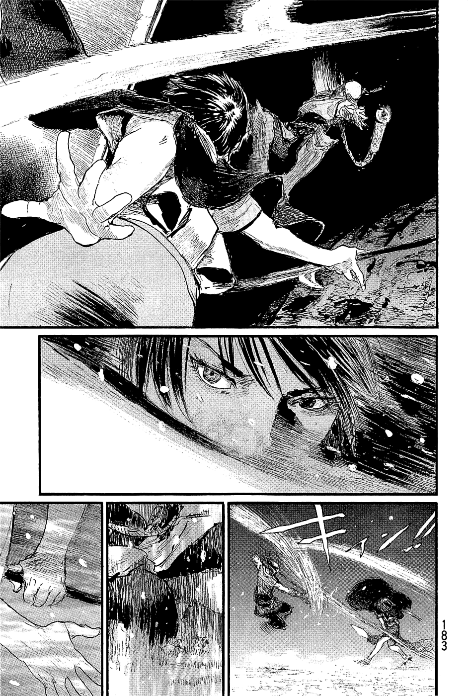 Blade of the Immortal - Chapter 197 - Page 9