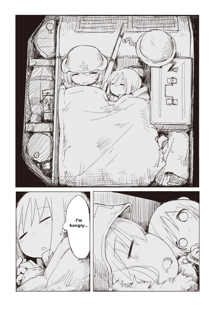 Girls' Last Tour - Chapter 1 - Page 8
