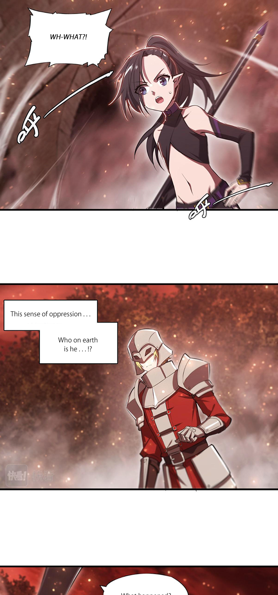 The Blood Princess and the Knight - Chapter 264 - Page 5