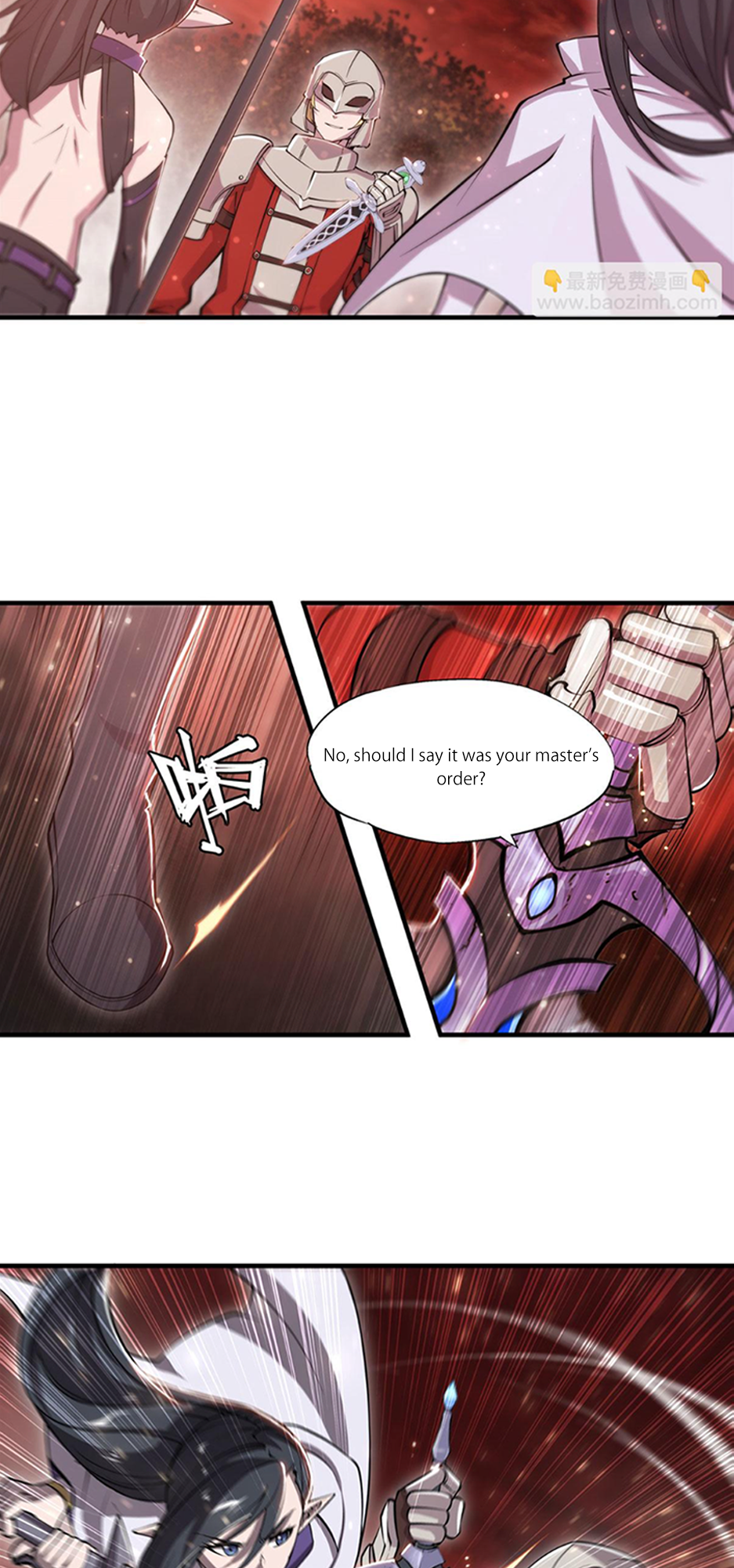 The Blood Princess and the Knight - Chapter 264 - Page 10