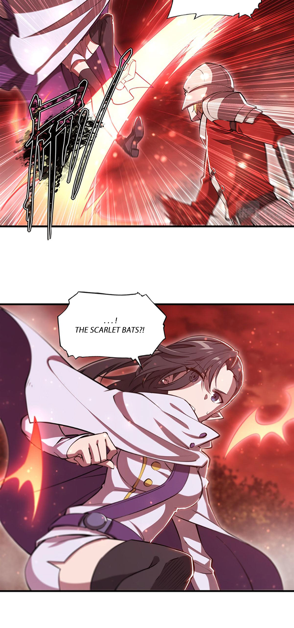 The Blood Princess and the Knight - Chapter 264 - Page 12