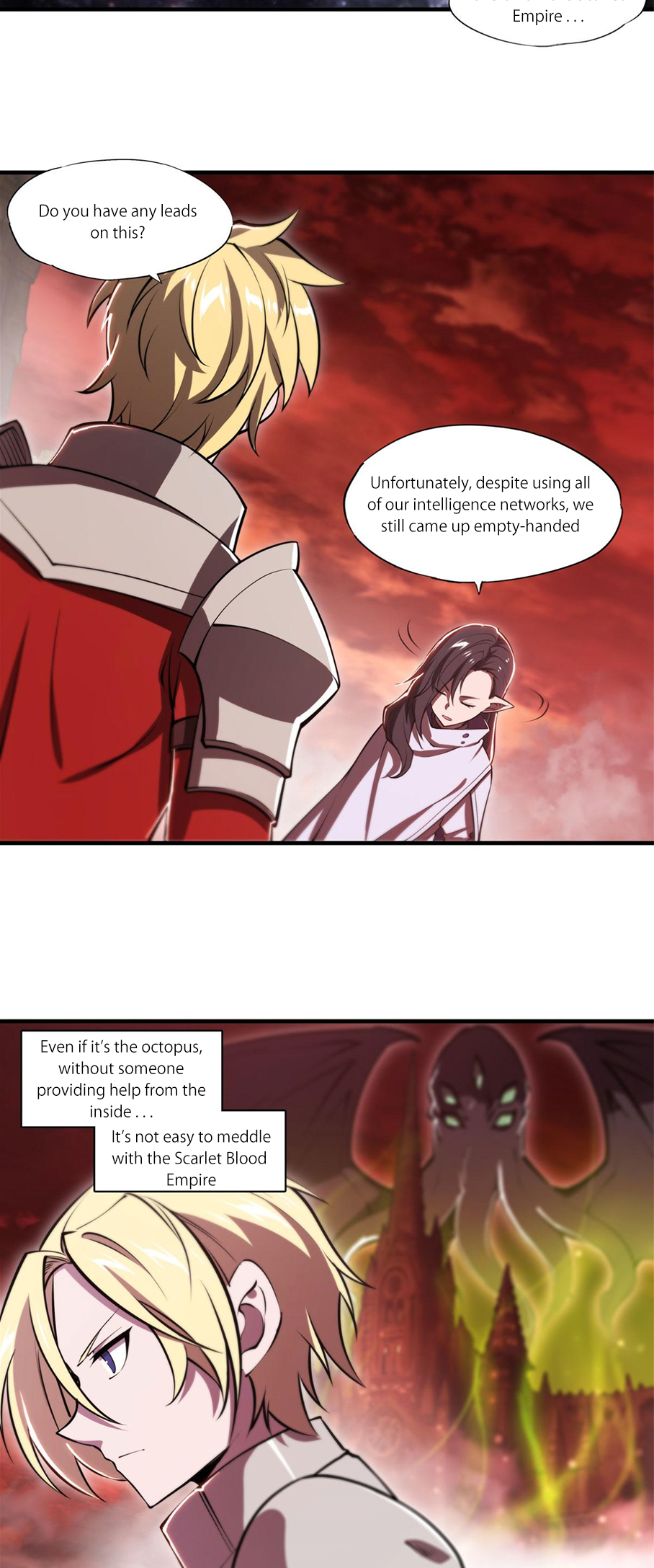 The Blood Princess and the Knight - Chapter 264 - Page 16