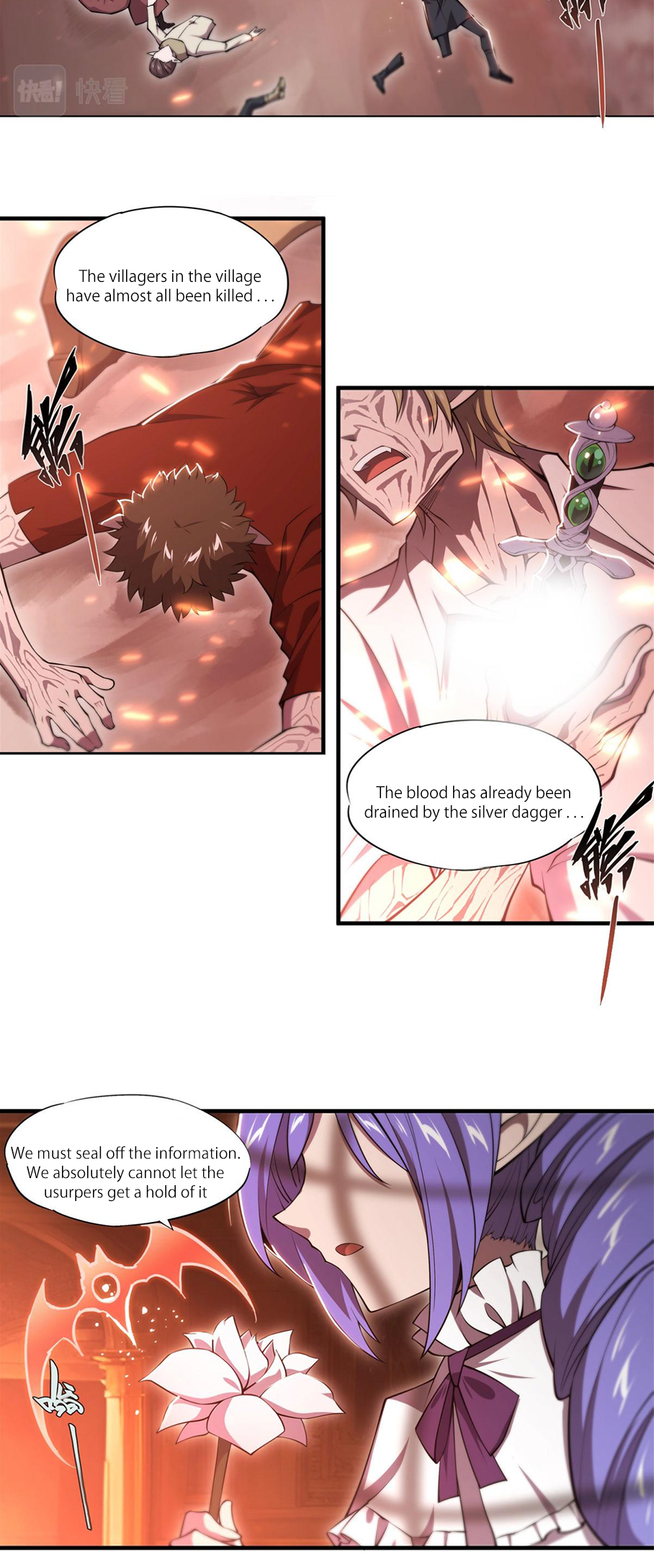 The Blood Princess and the Knight - Chapter 264 - Page 18