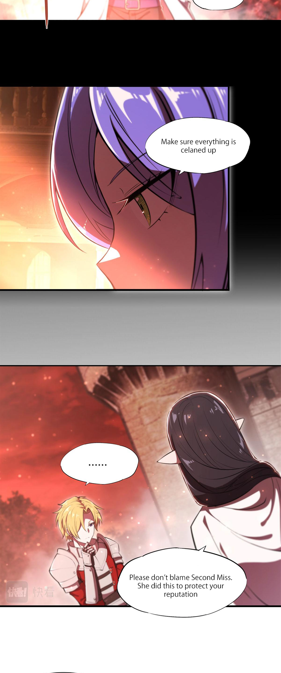 The Blood Princess and the Knight - Chapter 264 - Page 20