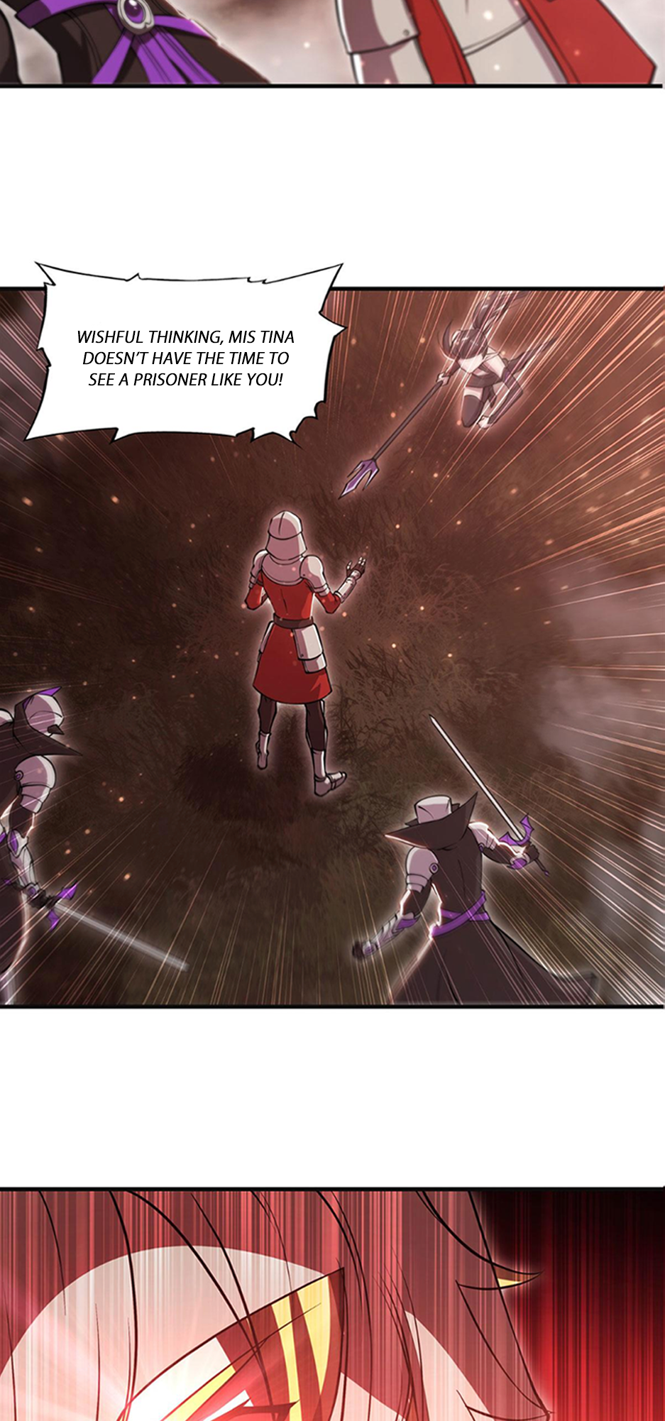 The Blood Princess and the Knight - Chapter 264 - Page 3